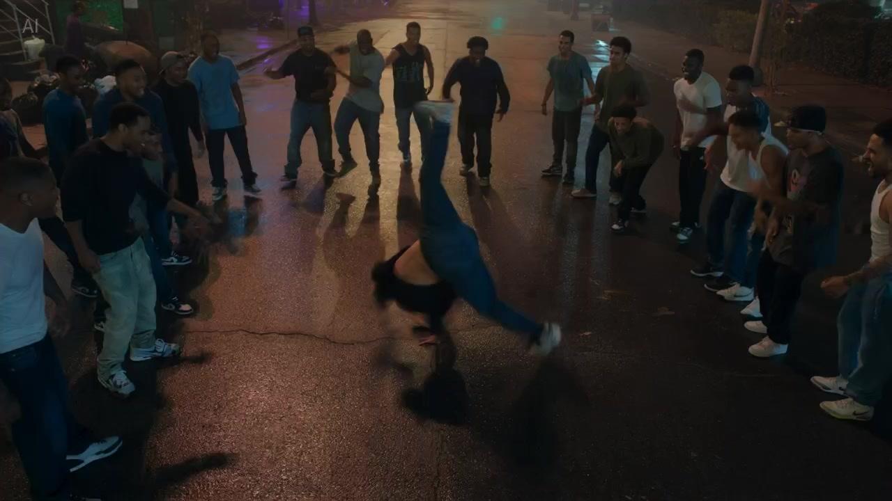 Gemini Omni Flash multimodal video scene